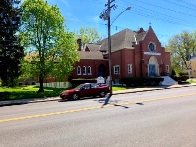 Old New Life Temple (Iglesia Apostolica Hispana), Madisonv… 