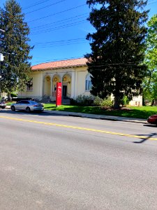 Madisonville Branch Library, Madisonville, Cincinnati, OH 