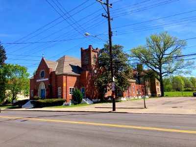 Old New Life Temple (Iglesia Apostolica Hispana), Madisonv… 