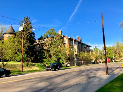 Ludlow Avenue, Clifton, Cincinnati, OH 