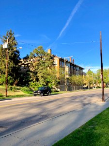 Ludlow Avenue, Clifton, Cincinnati, OH 