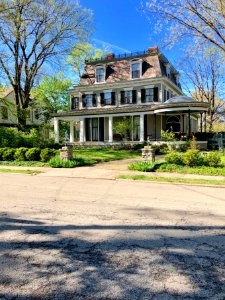William Resor House, Clifton, Cincinnati, OH 