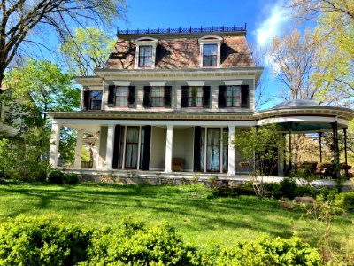 William Resor House, Clifton, Cincinnati, OH 
