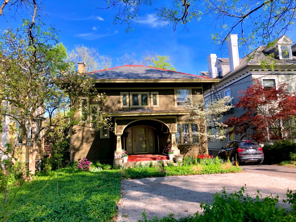 Clifton Avenue, Clifton, Cincinnati, OH 
