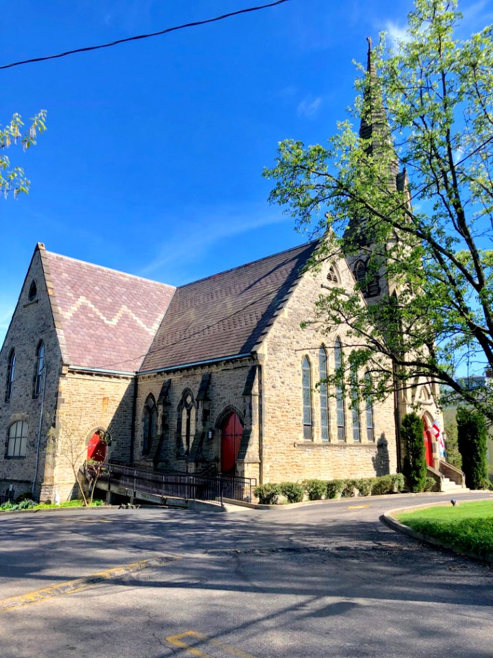 Calvary Episcopal Church, Clifton, Cincinnati, OH 