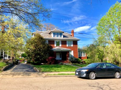 Warren Avenue, Clifton, Cincinnati, OH 