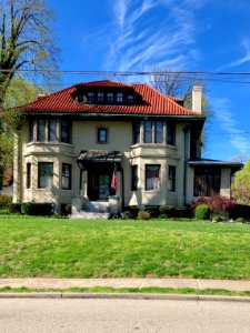 Warren Avenue, Clifton, Cincinnati, OH 