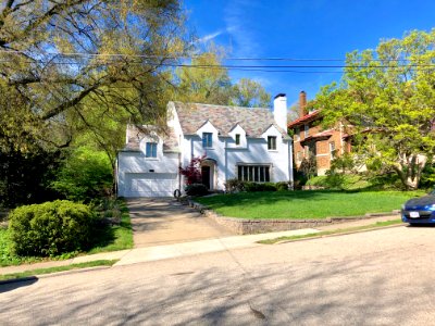Warren Avenue, Clifton, Cincinnati, OH 