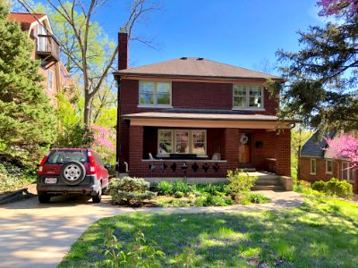 Warren Avenue, Clifton, Cincinnati, OH 