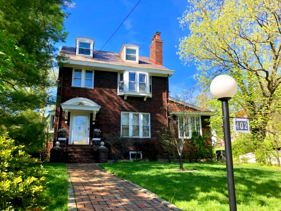 Warren Avenue, Clifton, Cincinnati, OH 