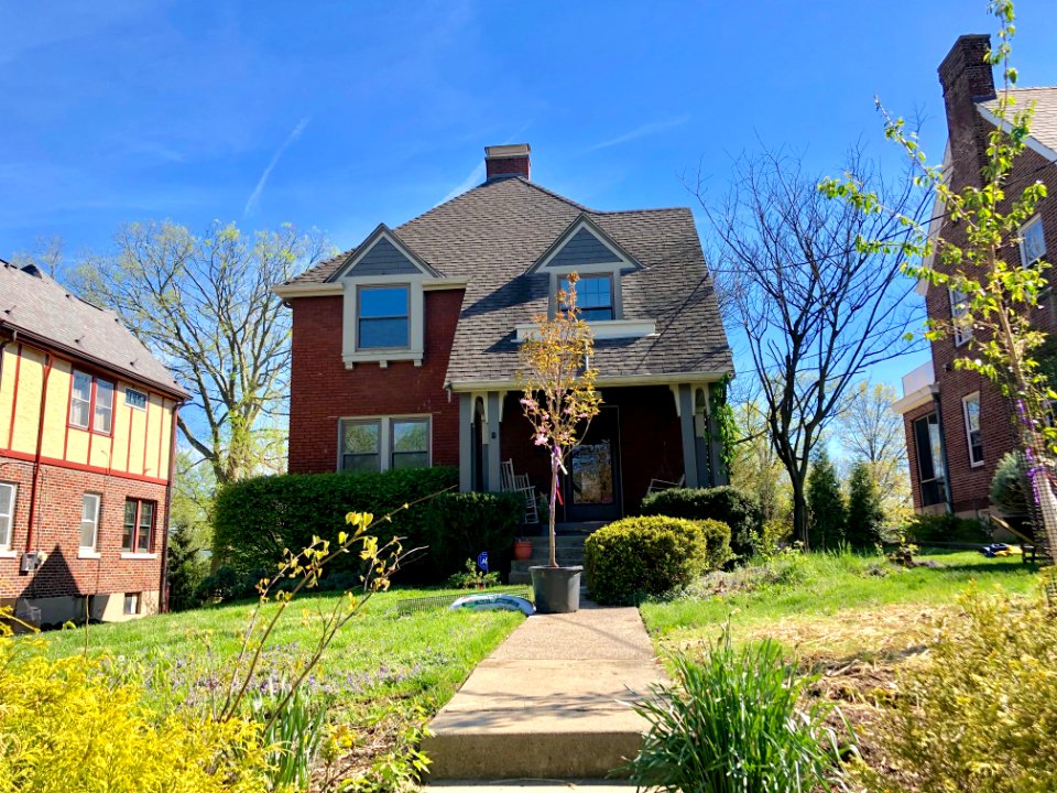 Warren Avenue, Clifton, Cincinnati, OH 