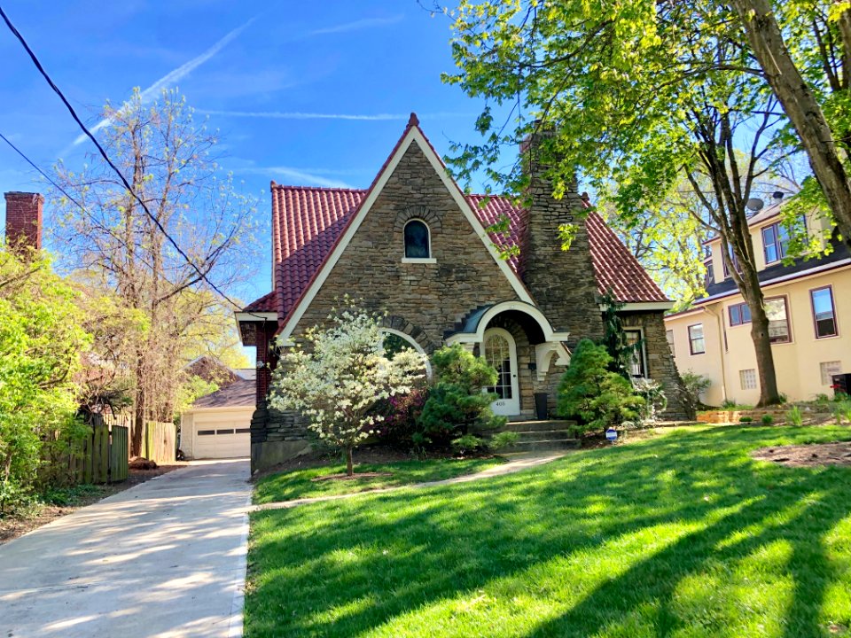 Warren Avenue, Clifton, Cincinnati, OH 