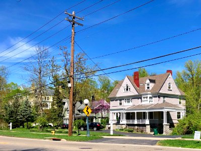 Murray Shoemaker House, Clifton Avenue, Clifton, Cincinnat… 