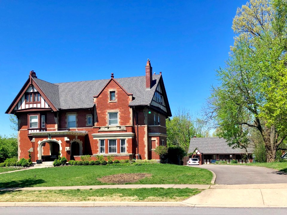 Rose Hill Avenue, North Avondale, Cincinnati, OH 