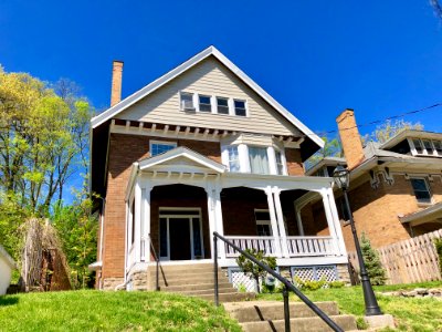 Woolper Avenue, Clifton, Cincinnati, OH 