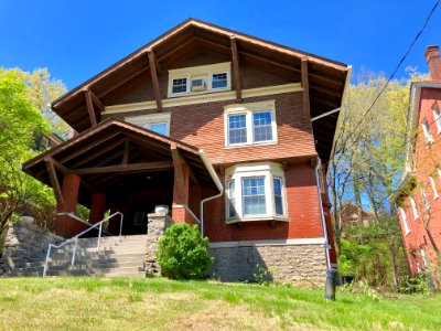 Woolper Avenue, Clifton, Cincinnati, OH 