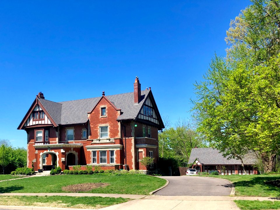 Rose Hill Avenue, North Avondale, Cincinnati, OH 