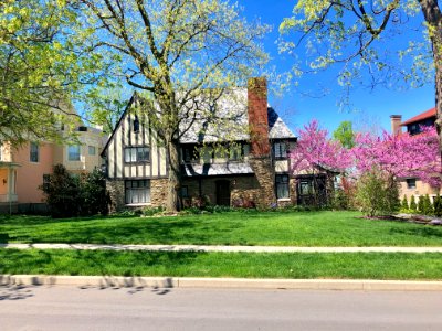 Rose Hill Avenue, North Avondale, Cincinnati, OH 