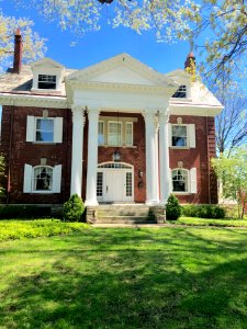 Albert and Viola Maish House, Rose Hill Avenue, North Avon… 