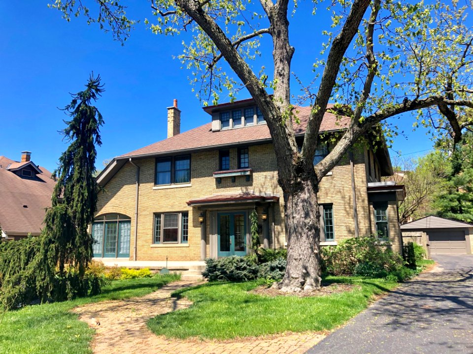 Rose Hill Avenue, North Avondale, Cincinnati, OH 