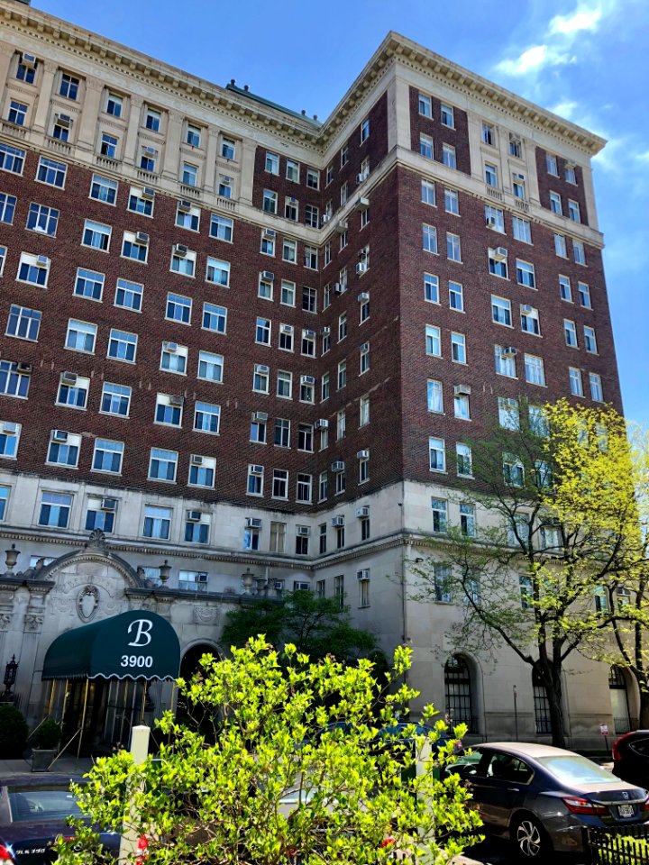 The Belvedere Condominium, North Avondale, Cincinnati, OH 