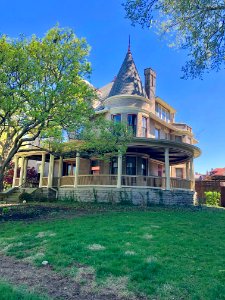 Rose Hill Avenue, North Avondale, Cincinnati, OH 