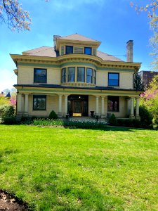 Rose Hill Avenue, North Avondale, Cincinnati, OH 