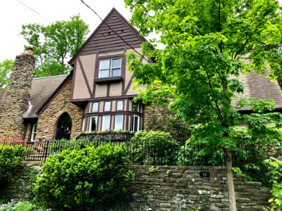 Lafayette Circle, Clifton, Cincinnati, OH 