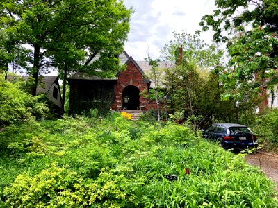 Lafayette Circle, Clifton, Cincinnati, OH 