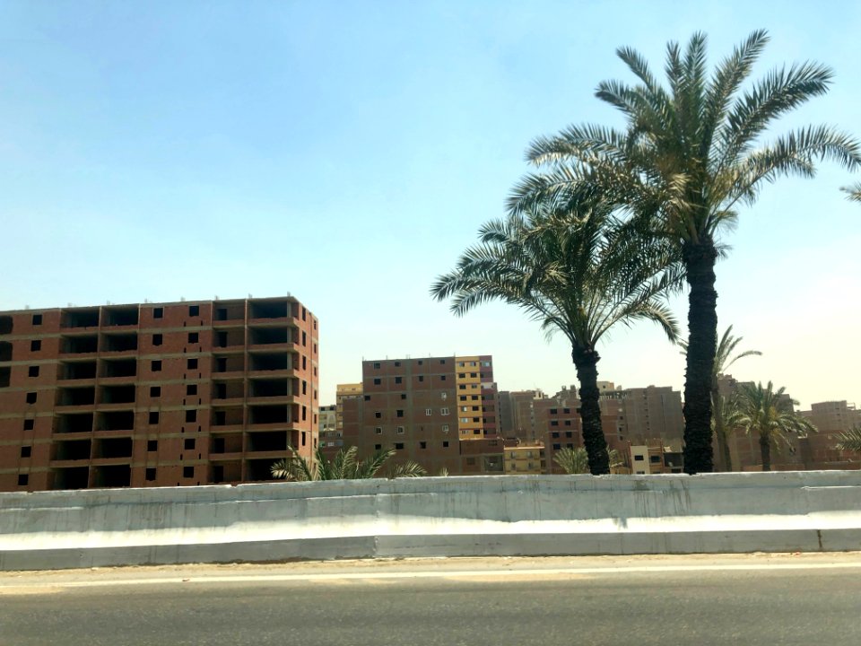 Cairo Ring Road, Giza, GG, EGY 