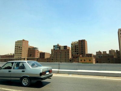 Cairo Ring Road, Giza, GG, EGY 