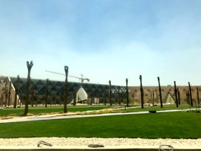 Grand Egyptian Museum, Giza, GG, EGY 