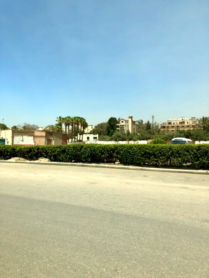 Cairo-Alexandria Desert Road, Giza, GG, EGY 