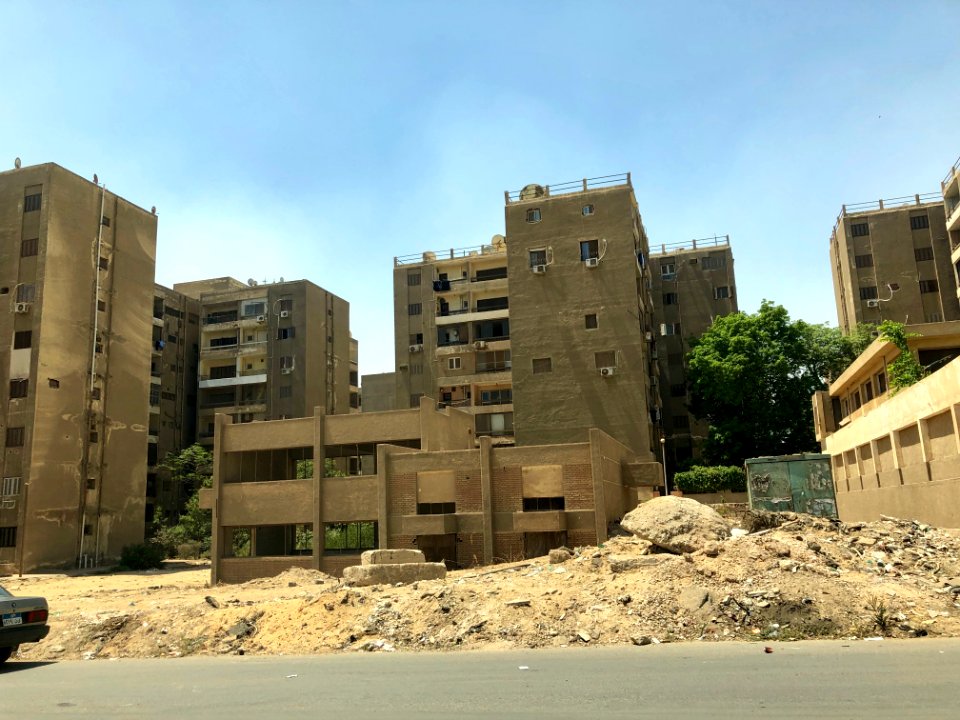 El Remaia, Giza, GG, EGY 