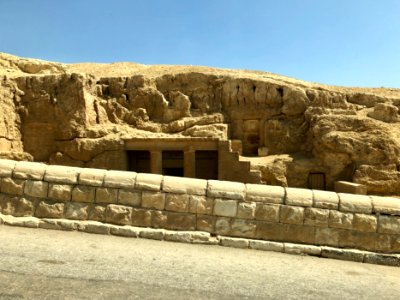 Tombs, Giza Necropolis, Giza, GG, EGY 