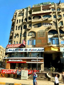 Al Ahram Street, Giza, GG, EGY 
