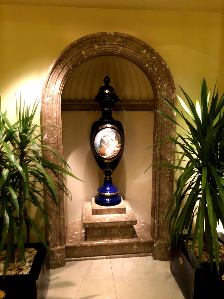 Lobby, Four Seasons Hotel, Giza, GG, EGY 
