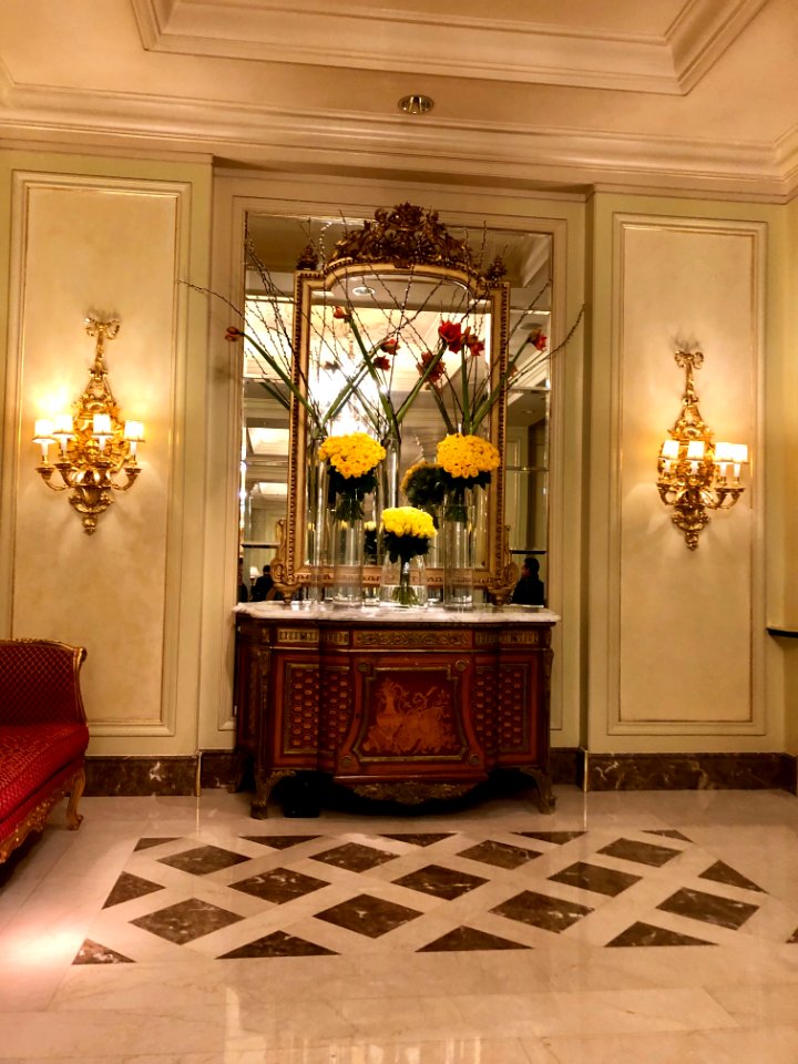 Lobby, Four Seasons Hotel, Giza, GG, EGY 