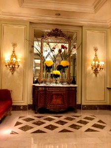 Lobby, Four Seasons Hotel, Giza, GG, EGY 