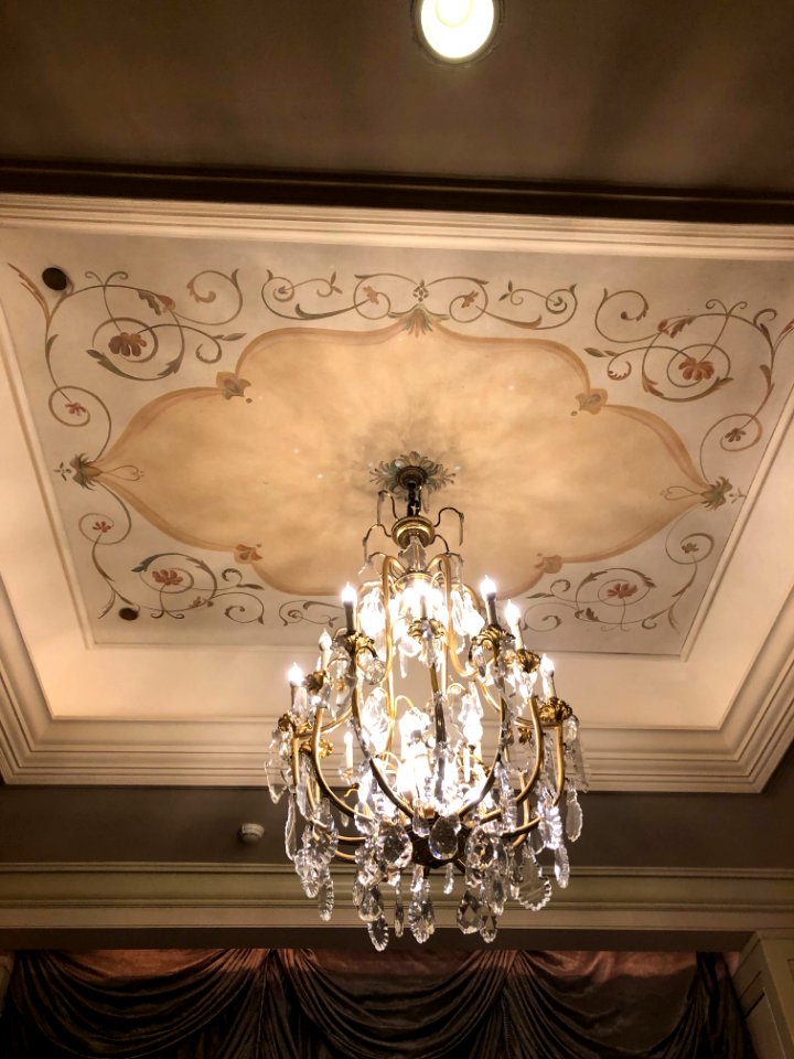 Lobby, Four Seasons Hotel, Giza, GG, EGY 