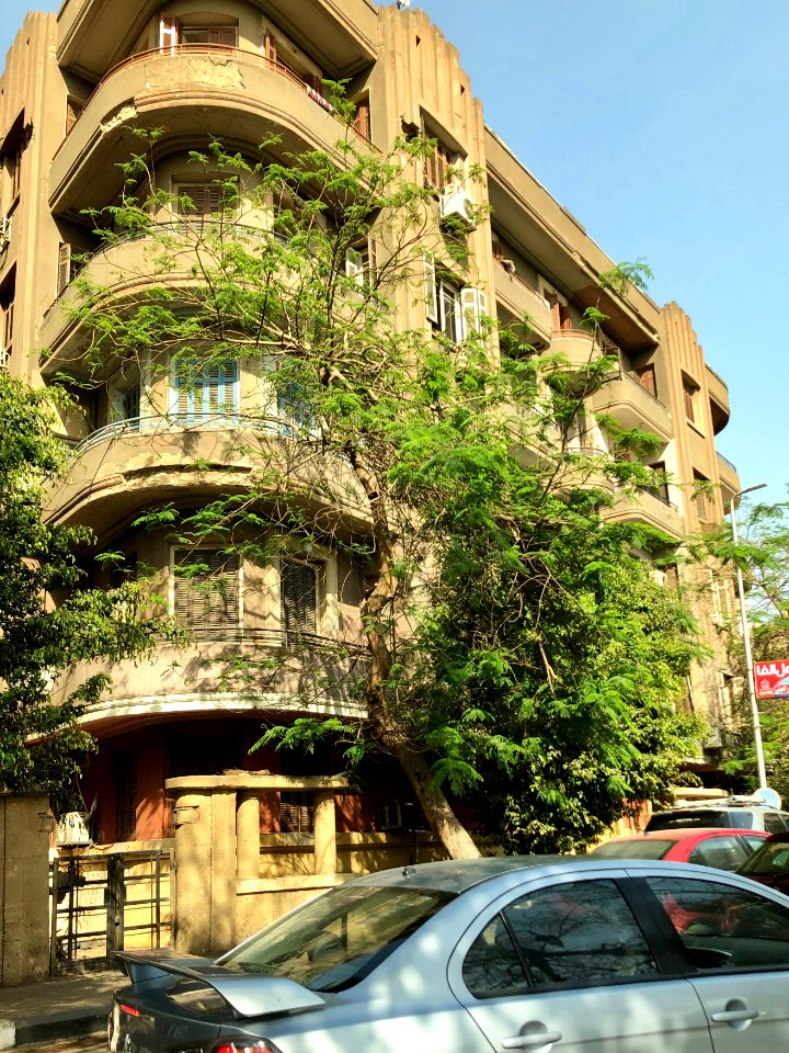 Corniche El Nile Street, al-Qāhirah, CG, EGY 