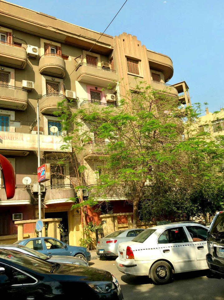Corniche El Nile Street, al-Qāhirah, CG, EGY 