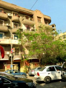 Corniche El Nile Street, al-Qāhirah, CG, EGY 