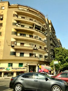 Corniche El Nile Street, al-Qāhirah, CG, EGY 