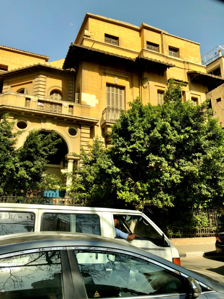 Corniche El Nile Street, al-Qāhirah, CG, EGY 