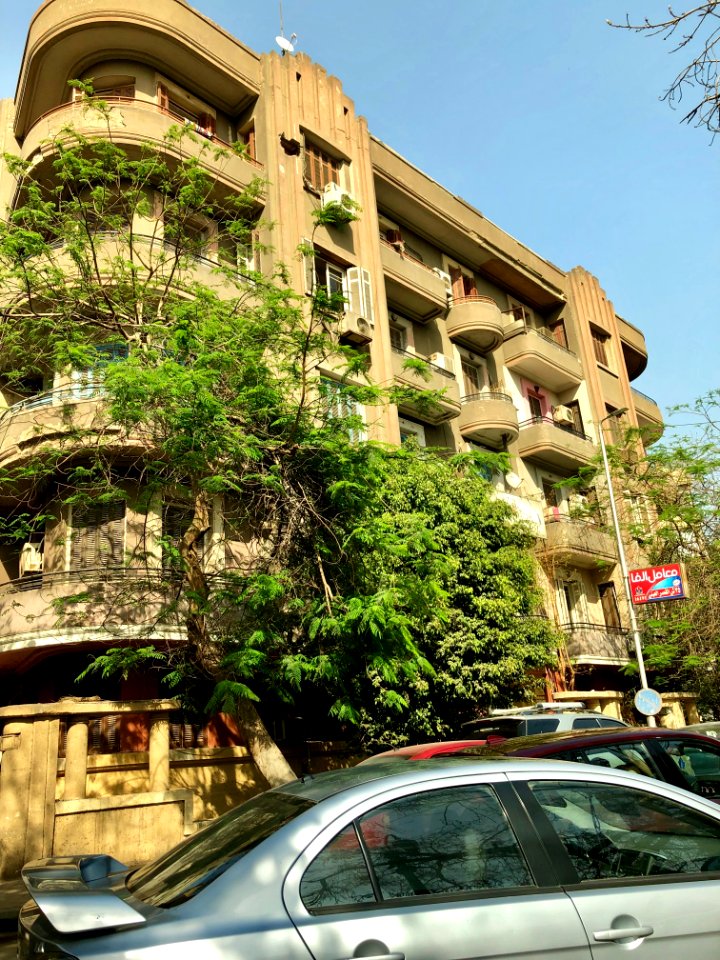 Corniche El Nile Street, al-Qāhirah, CG, EGY 