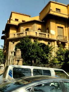 Corniche El Nile Street, al-Qāhirah, CG, EGY 