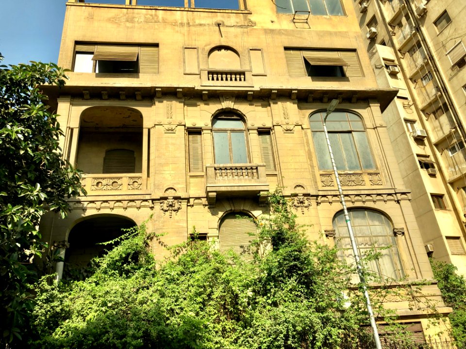 Corniche El Nile Street, al-Qāhirah, CG, EGY 