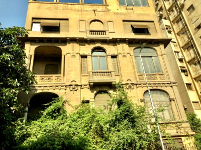 Corniche El Nile Street, al-Qāhirah, CG, EGY 