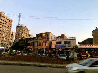Salah Salem Street, al-Qāhirah, CG, EGY 